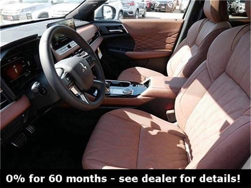 2025 Mitsubishi Outlander SEL 2.5 S-AWC
