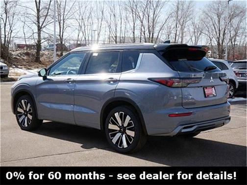2025 Mitsubishi Outlander SEL 2.5 S-AWC