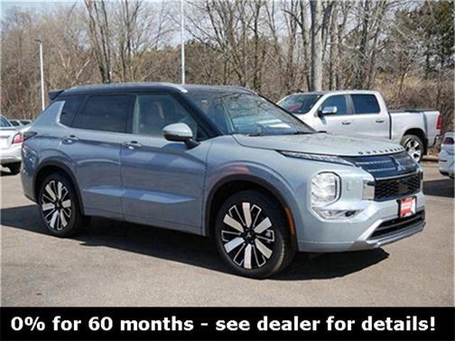2025 Mitsubishi Outlander SEL 2.5 S-AWC