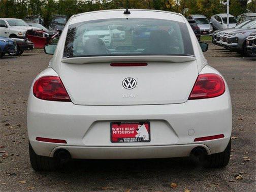 2013 Volkswagen Beetle 2.0T Turbo