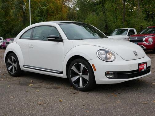 2013 Volkswagen Beetle 2.0T Turbo