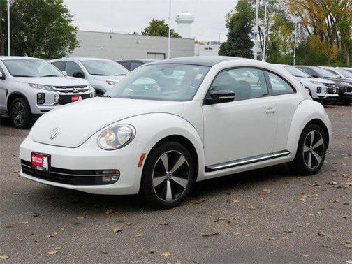 2013 Volkswagen Beetle 2.0T Turbo