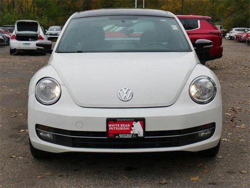 2013 Volkswagen Beetle 2.0T Turbo
