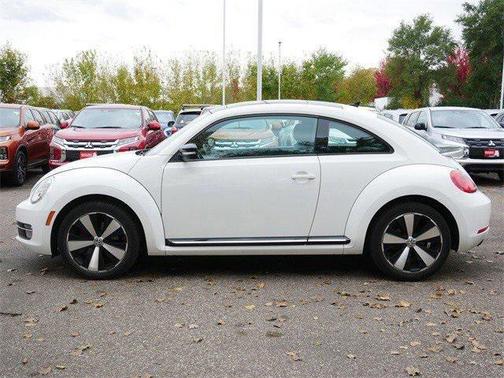 2013 Volkswagen Beetle 2.0T Turbo