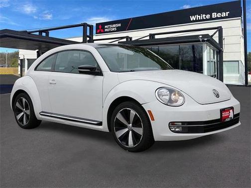 2013 Volkswagen Beetle 2.0T Turbo