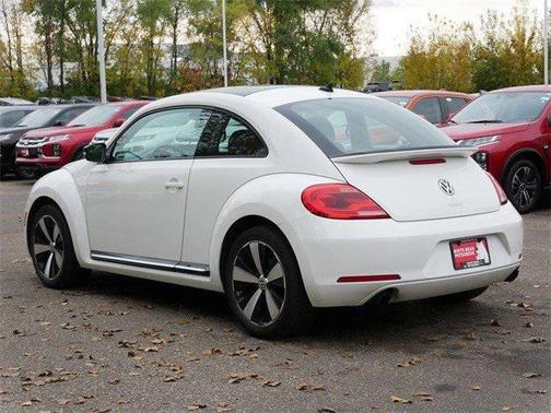 2013 Volkswagen Beetle 2.0T Turbo