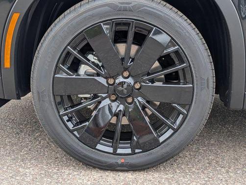 Black Diamond 2026 Mitsubishi Outlander LE S-AWC