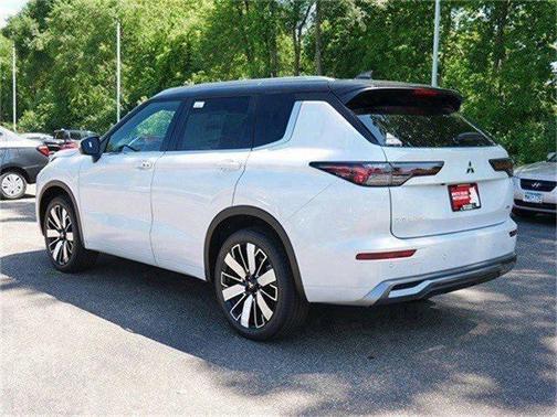 2025 Mitsubishi Outlander SEL 2.5 S-AWC