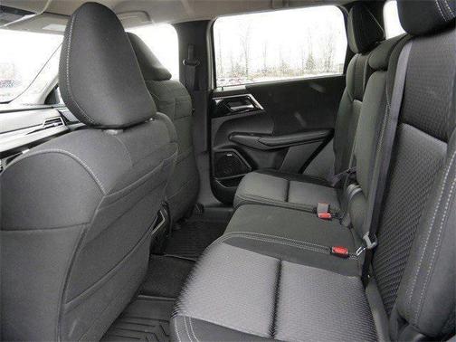 2026 Mitsubishi Outlander ES 1.5T S-AWC