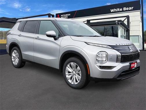 2026 Mitsubishi Outlander ES 1.5T S-AWC