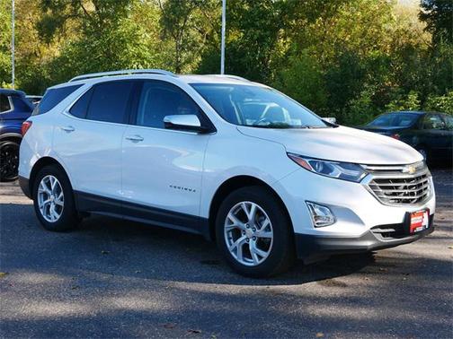 2021 Chevrolet Equinox Premier w/1LZ