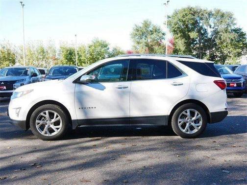 2021 Chevrolet Equinox Premier w/1LZ
