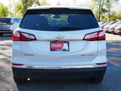 2021 Chevrolet Equinox Premier w/1LZ