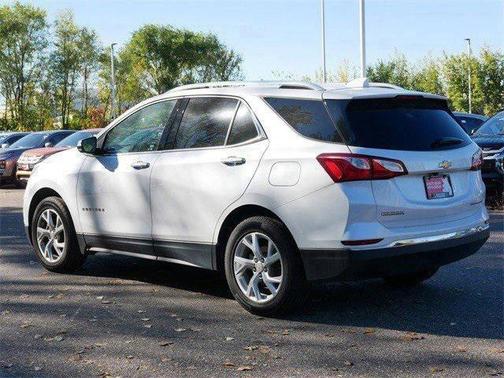 2021 Chevrolet Equinox Premier w/1LZ