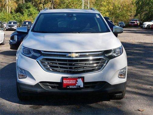 2021 Chevrolet Equinox Premier w/1LZ