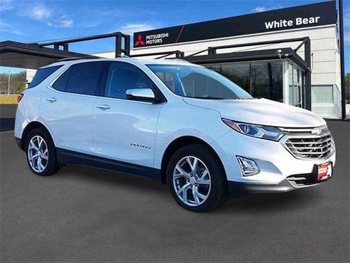 2021 Chevrolet Equinox Premier w/1LZ
