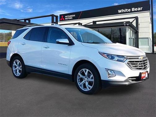 2021 Chevrolet Equinox Premier w/1LZ
