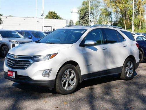 2021 Chevrolet Equinox Premier w/1LZ