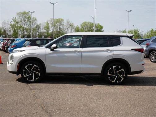 2023 Mitsubishi Outlander SE 2.5 S-AWC