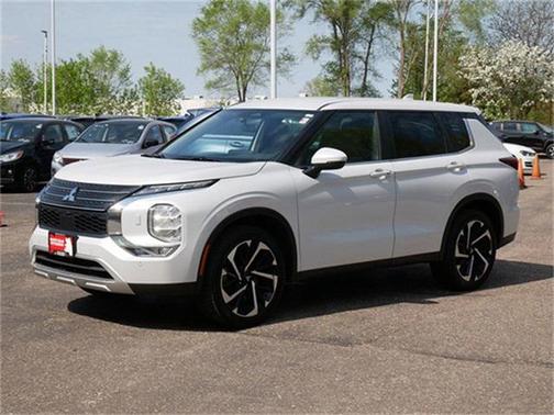2023 Mitsubishi Outlander SE 2.5 S-AWC
