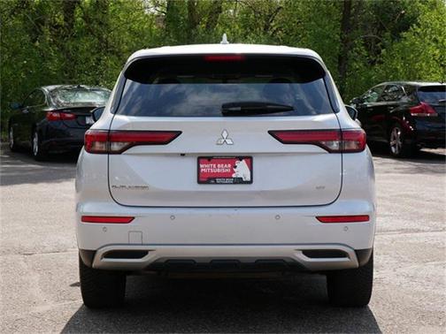 2023 Mitsubishi Outlander SE 2.5 S-AWC