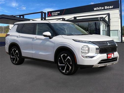 2023 Mitsubishi Outlander SE 2.5 S-AWC