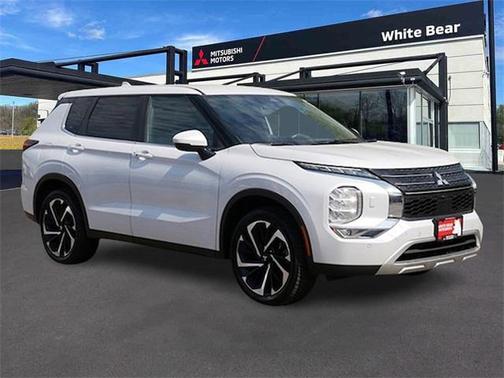 2023 Mitsubishi Outlander SE 2.5 S-AWC