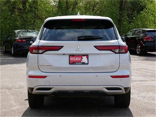 2023 Mitsubishi Outlander SE 2.5 S-AWC