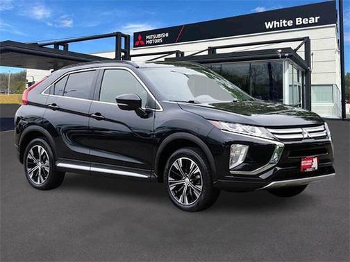 2020 Mitsubishi Eclipse Cross SEL