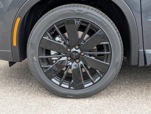 Graphite Grey With Black Roof 2026 Mitsubishi Outlander BLACK EDITION S-AWC