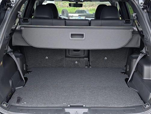 Graphite Grey With Black Roof 2026 Mitsubishi Outlander BLACK EDITION S-AWC