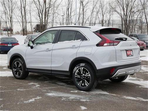 2025 Mitsubishi Eclipse Cross SE