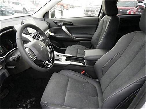 2025 Mitsubishi Eclipse Cross SE