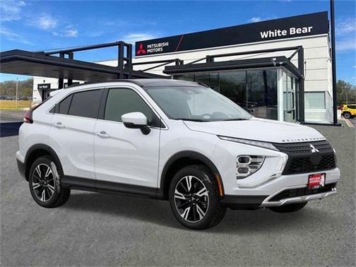 2025 Mitsubishi Eclipse Cross SE