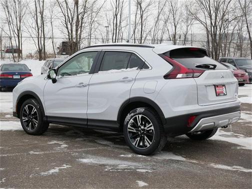 2025 Mitsubishi Eclipse Cross SE