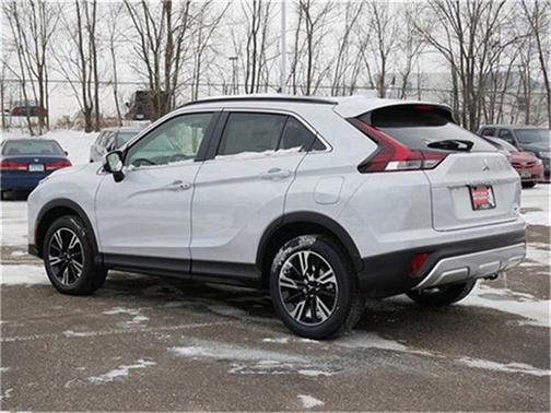 2025 Mitsubishi Eclipse Cross SE
