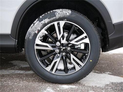 2025 Mitsubishi Eclipse Cross SE