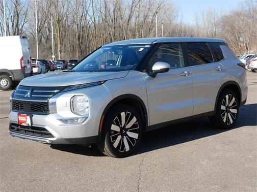 2025 Mitsubishi Outlander SE 2.5 S-AWC