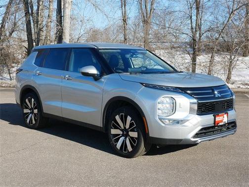 2025 Mitsubishi Outlander SE 2.5 S-AWC