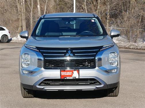 2025 Mitsubishi Outlander SE 2.5 S-AWC