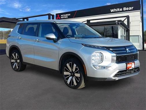 2025 Mitsubishi Outlander SE 2.5 S-AWC