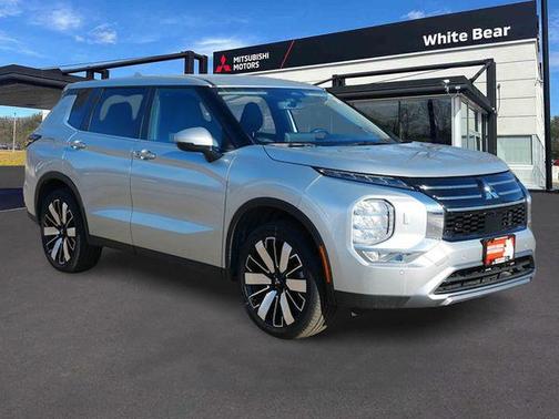 2025 Mitsubishi Outlander SE 2.5 S-AWC