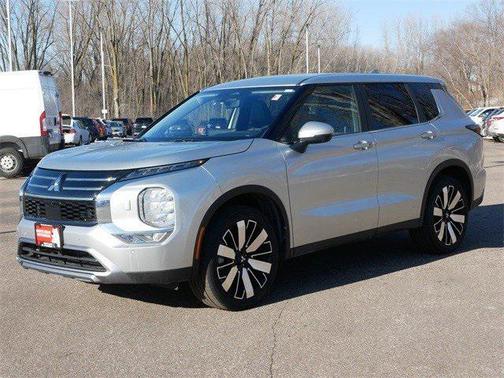 2025 Mitsubishi Outlander SE 2.5 S-AWC