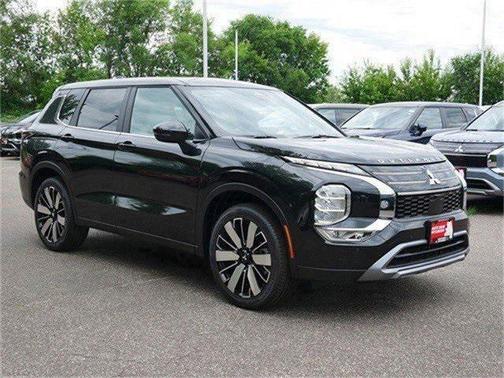 2025 Mitsubishi Outlander SE 2.5 S-AWC