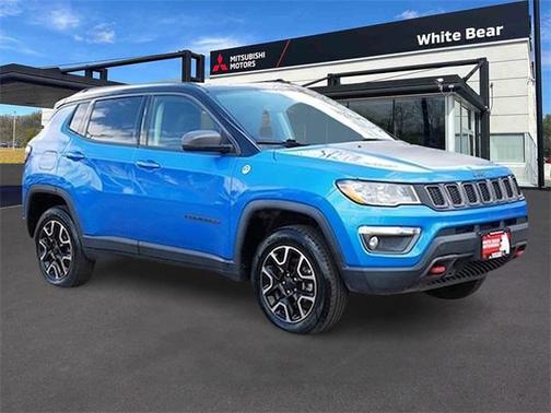 2021 Jeep Compass Trailhawk