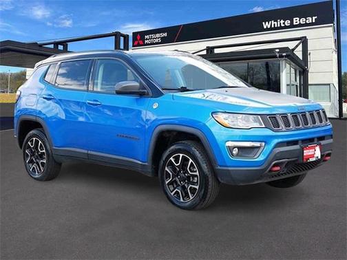 2021 Jeep Compass Trailhawk