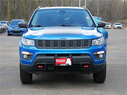 2021 Jeep Compass Trailhawk