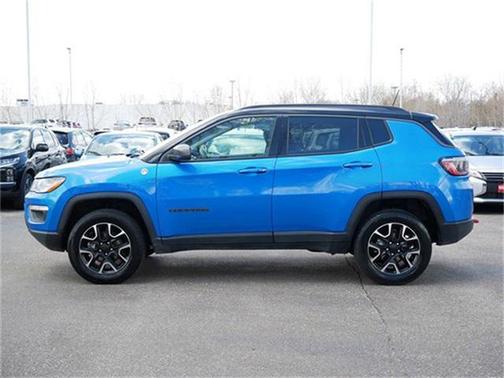 2021 Jeep Compass Trailhawk