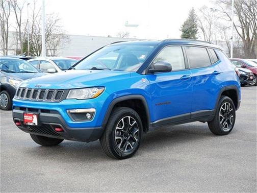 2021 Jeep Compass Trailhawk