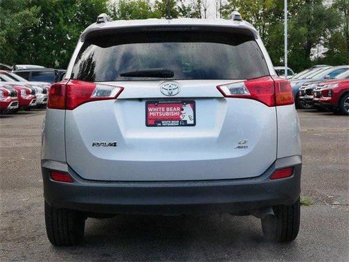 2014 Toyota RAV4 LE